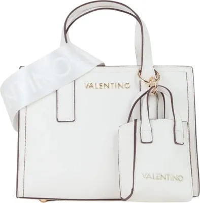 Productafbeelding van Valentino Sac Cabas Samantha, wit