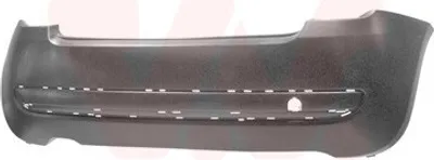 Produktbild von VAN WEZEL Heckstoßstange Stoßfänger Hinten für FIAT 500 (312) 500 C (312)