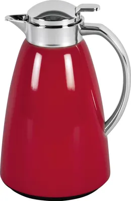 Produktbild von EMSA Isolierkanne Campo Quick Tip 1l rot