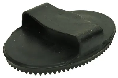 Productafbeelding van Rosborstel Ovaal Hard Rubber Rubber Bandje