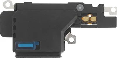 Obrázok produktu pre Clappio, externý reproduktor, náhradný diel pre Google Pixel 9a, čierny