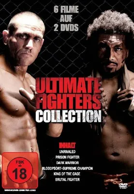 Produktbild von Ultimate Fighters Collection (2 DVD - 6 Filme)
