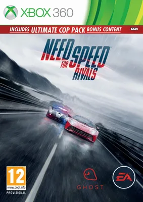 Produktbild von Need for Speed Rivals Limited Edition (PEGI)