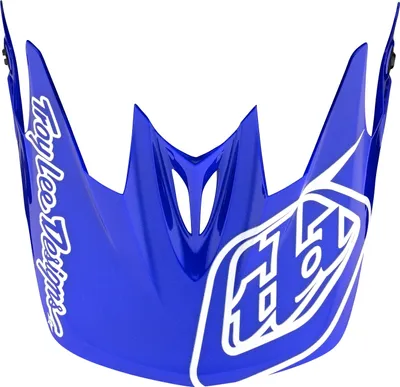 Produktbild von Troy Lee Designs D3 Helmvisier, Volt, blue