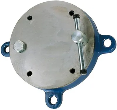 Produktbild von FORMAT Drehteller für Parallelschraubsto 180 mm, für Backenbreite:140 mm
