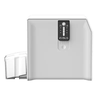 Produktbild von Evolis S10212, 0,76 mm, Grau, Berührung, CE, FCC, ICES, VCCI RoHS, 370 mm, 205 mm