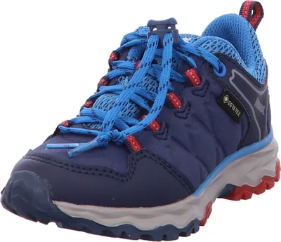 Produktbild von Meindl Ontario Junior GTX navy/rot 26
