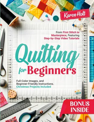 Produktbild von Quilting for Beginners
