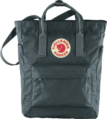 Produktbild von Fjällräven Kanken Totepack, Stadt, Uni, 33 cm (13"), Notebook-Gehäuse, Wasserfest, Baumwolle, Polyester
