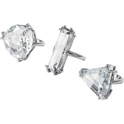 Zdjęcie produktu dla Pierścionek damski Biżuteria Swarovski Mesmera