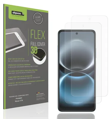 Obrázok produktu pre 2x dipos FlexAR Huawei Nova Y74