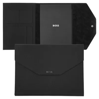 Obrázok produktu pre BOSS Obal A4 Rive Black