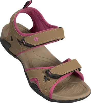 Produktbild von Mountain Warehouse - Dámské sandály "Andros" MW1063 (39 EU) (Braun)