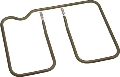 A heating element for a grill.