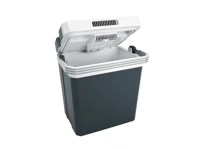 Obrázok produktu pre Tristar KB-7524, Antracit, Plast, 24 L, 10 - -32 °C, 54 dB, D