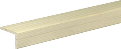Produktbild von FN Neuhofer Winkelleiste 100 cm 44 x 28 mm Fichte/Kiefer