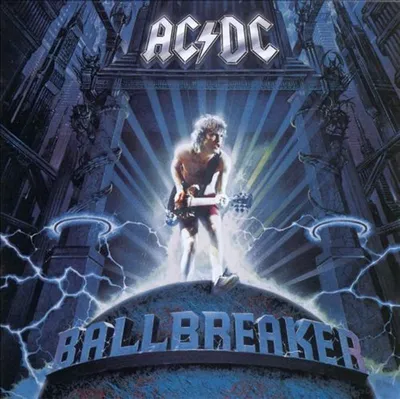 Immagine prodotto di AC/DC - Rompiballe (LP)