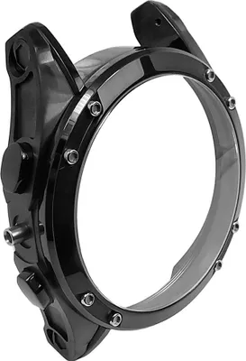 Produktbild von Jaguar Gehäuse schwarz Edelstahl poliert Mineralglas J690/1 > J690