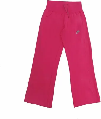 Immagine prodotto di Pantaloni della tuta da ginnastica per bambini Nike Sportswear Rosa - 10-12 anni