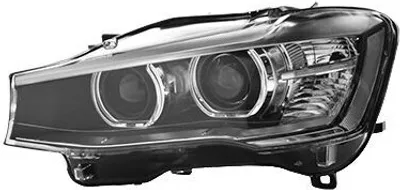 Produktbild von VAN WEZEL Scheinwerfer Links für BMW X3 (F25) 0691985