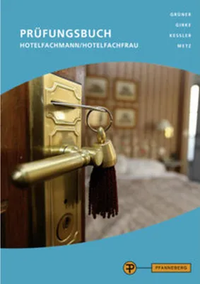 Produktbild von Prüfungsbuch Hotelfachmann/Hotelfachfrau