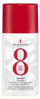 Obrázek produktu pro Pleťový fluid na opalování SPF 40 Eight Hour HydraPlay (Daily Defense Nourishing Fluid) 50 ml