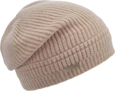 Seeberger Strickheadsock in beige