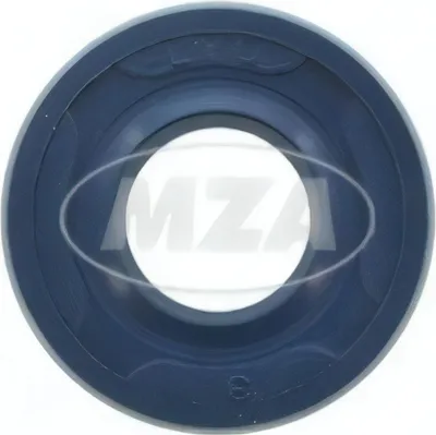 Obrázok produktu pre Wellendichtring LYO - 10x20x07 - Doppellippe