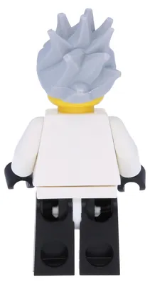 Immagine prodotto di LEGO Minifigure: Scienziato – Serie di minifigure da collezione (col064) – nuovo