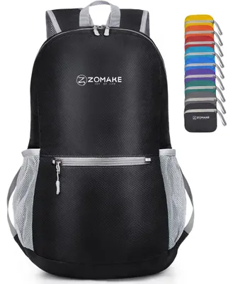 Productafbeelding van Ultralichte Wandelrugzak 20 l - Opvouwbare Kleine Rugzak Waterbestendig