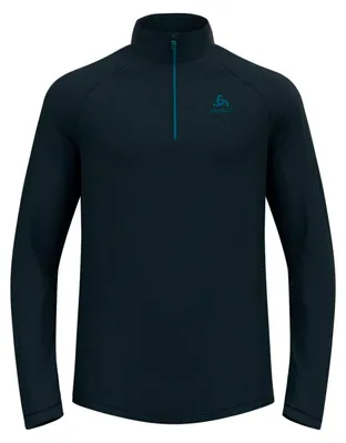 Produktbild von ODLO Midlayer 1/2 Zip Besso BLUE XL
