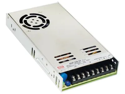 Obrázok produktu pre Priemyselný Skrutkovač - 1 Ausgang - 320 W - 24 V - Uzavretý Rám (Geschlossene Bauform)
