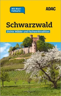 Produktbild von ADAC Reiseführer plus Schwarzwald