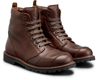 Produktbild von Belstaff Resolve Motorradstiefel, braun, 46