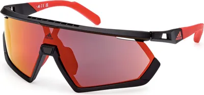 Produktbild von Adidas Sport SP0054 Matte black 0/0/135 Herren Sonnenbrillen