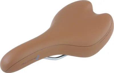 Produktbild von Contec Unisex Fahrradsattel Anatomic 2 TS, Braun
