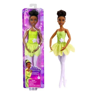Produktbild von Disney Prinzessin Baletka HLV92