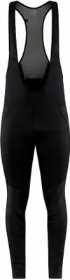Obrázek produktu pro Kalhoty Craft Core Bike SubZ Wind - pánské, elastické, lacl, s vložkou, černá - Velikost 2XL