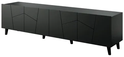 Obrázok produktu pre Komoda RTV NETA čierna