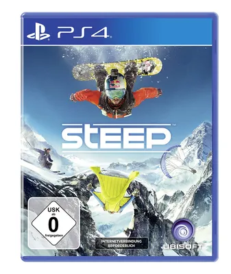 Produktbild von Steep - PS4