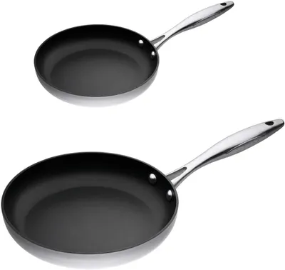 Obrázok produktu pre ScanPan 2-dielna sada panvíc, 20 a 26 cm - CTX