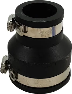 Produktbild von Flexible Reduziermuffen Gummimuffen 63 x 40 mm