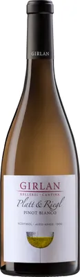 Immagine prodotto di Pinot bianco Platt & Riegl HF 0,375 lt. - 2024 - Cantina Girlan