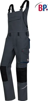 Produktbild von BP® Latzhose - anthrazit - 54n