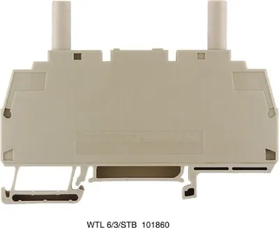 Produktbild von Weidmüller Messwandler Trennklemme WTL 6/3/STB 1018600000