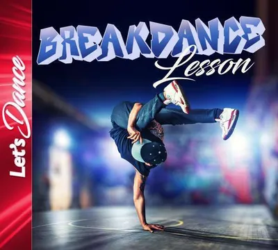 Obrázok produktu pre - Breakdance Lesson - - (CD / B)