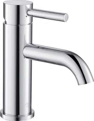 Produktbild von Ben Lavion Waschtischarmatur Chrom - Wasserhahn Bad Mischbatterie für
