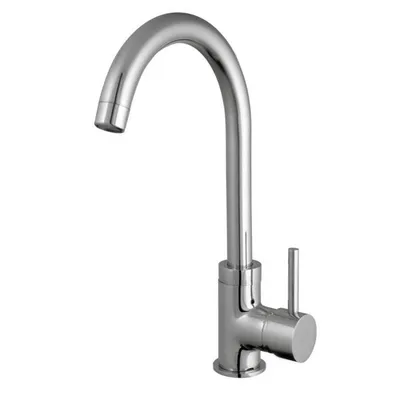 Produktbild von Chromierter Küchenmischer, Spüle, Badezimmer