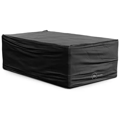 Produktbild von di volio Abdeckung Gartenmöbel 255x155x87 cm - Schutzhülle für Gartenmöbel mit Tasche schützt vor Regen, Feuchtigkeit, Schnee, Schmutz und UV-Strahlen