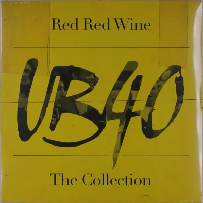Image de UB40 - Vin rouge (la collection) Vinyle